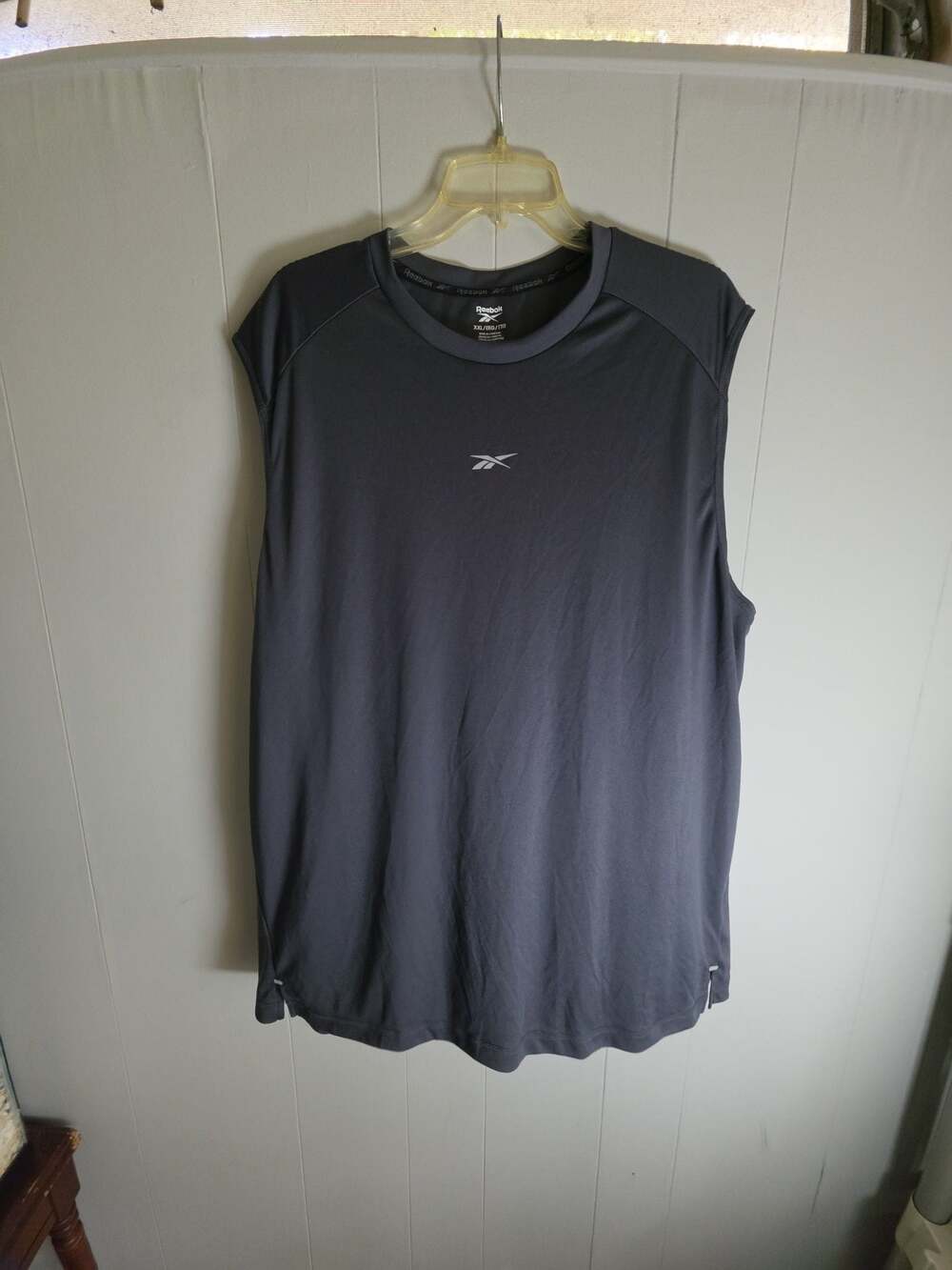 Men's Reebok Sleeveless Tech Training T-Shirt XXL
